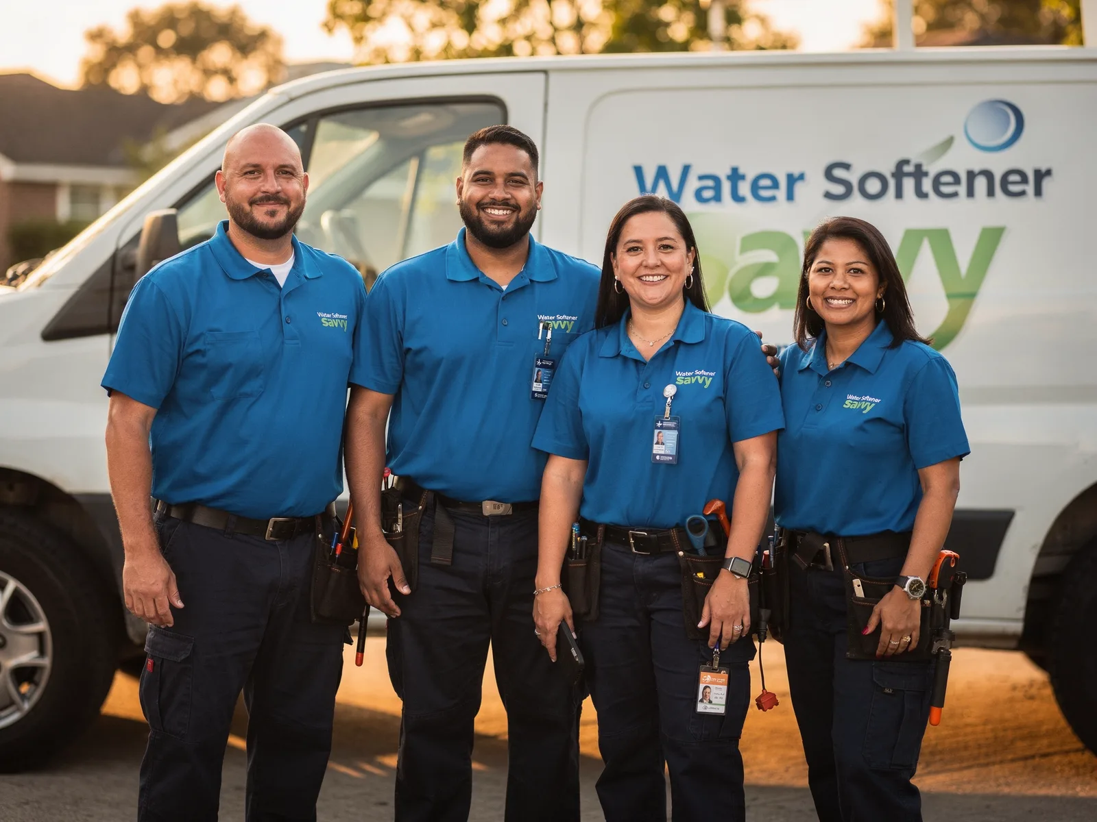 Water Softener Installation company in Sharon, GA