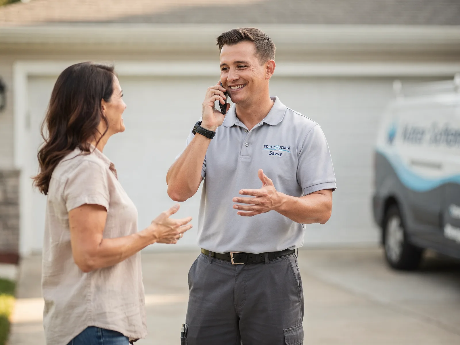 Water Softener Installation Sharon, GA FAQs